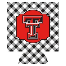 Patterned Can Hugger Koozies