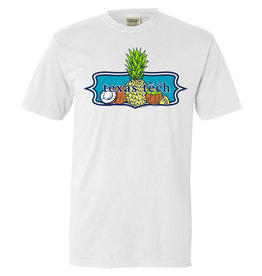 Comfort Wash Pineapple & Coconuts Short Sleeve Tee
