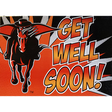 The Fanatic Group Get Well Soon Card