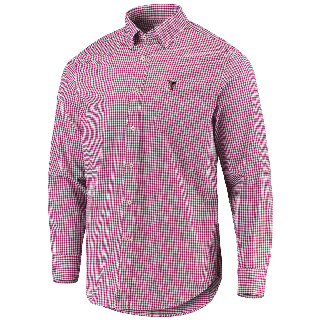 Southern Tide Southern Tide Gingham Intercoastal Sport Shirt