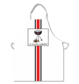 Magnolia Lane Drink & Go Tailgate Apron