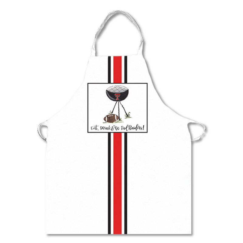 Magnolia Lane Drink & Go Tailgate Apron