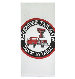 Tailgate Truck to Table Hand Towel