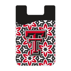 Cell Phone Wallet Floral Print