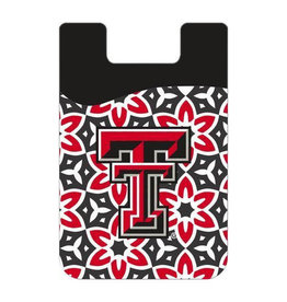 Cell Phone Wallet Floral Print