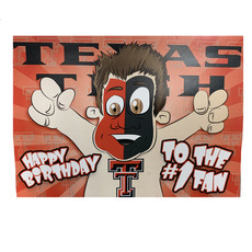 The Fanatic Group Birthday Cards