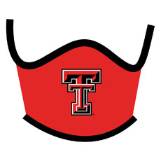 JayMac Sports Face Mask - Reuseable & Two Tie (5 Color Options)