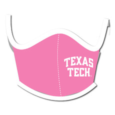 JayMac Sports Face Mask - Reuseable & Two Tie (5 Color Options)