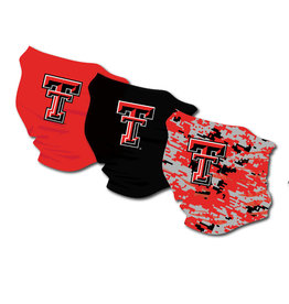 JayMac Sports Neck Gaiter Stretchable Fabric (3 Color Options)