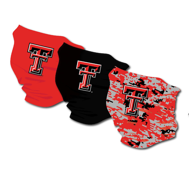 JayMac Sports Neck Gaiter Stretchable Fabric (3 Color Options)