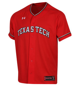 Under Armour Replica Men's Baseball Jersey - Multiple Color Options