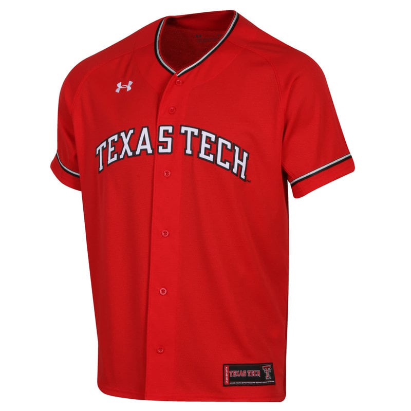 Under Armour Replica Men's Baseball Jersey - Multiple Color Options