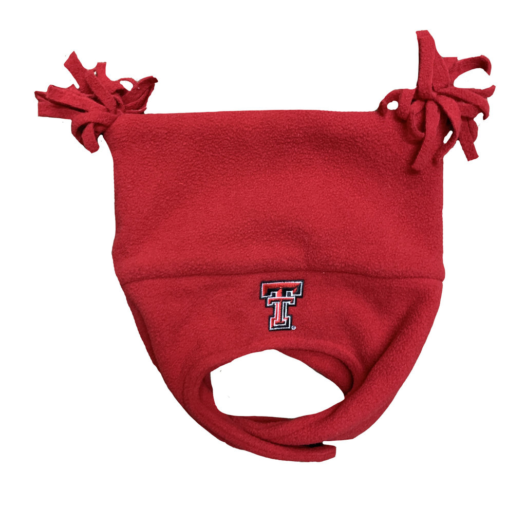 Elf Toddler Two Tassel Hat with Chin 