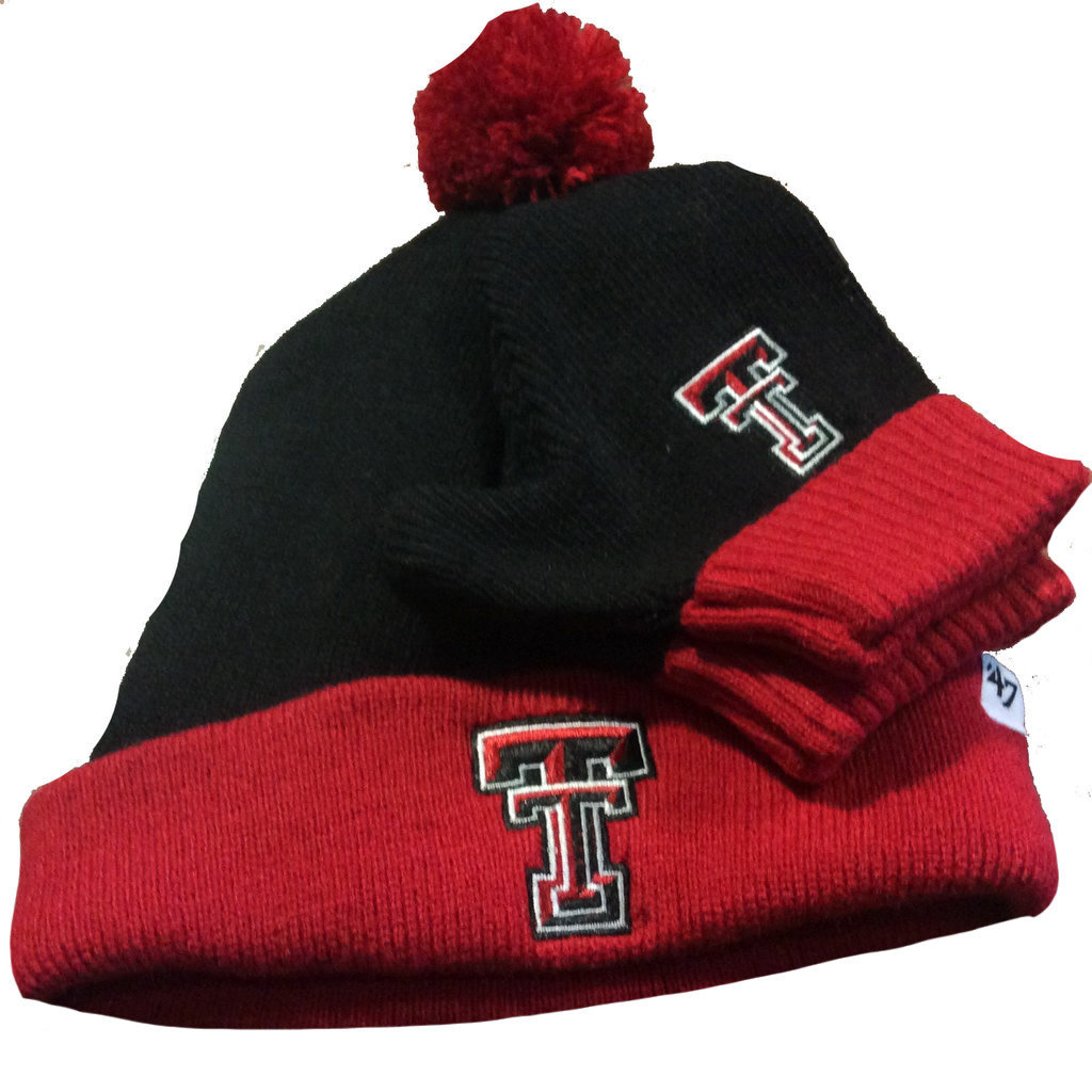 '47 Brand Bam Bam Toboggan & Glove Toddler Set