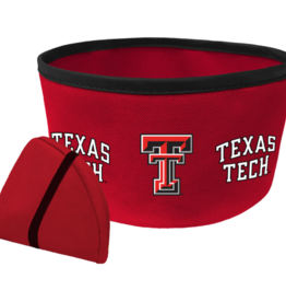 All Star Dogs 8" Collapsible Dog Bowl