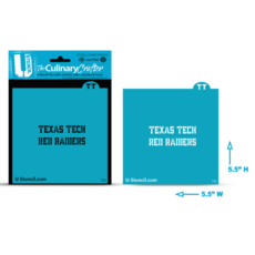 Culinary Crafter Stencil