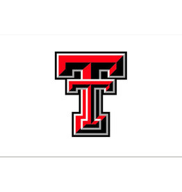 Sewing Concepts Inc 2' x 3' White Flag w/ Double T