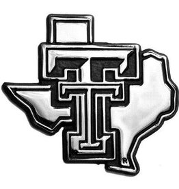 Auto Emblem Lonestar Pride