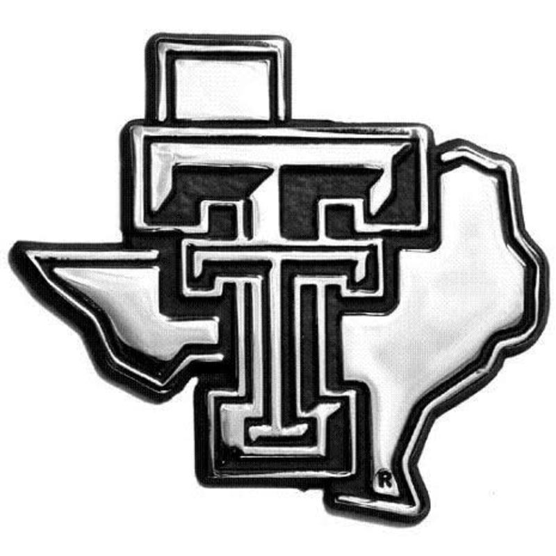 AMG Auto Emblem Lonestar Pride