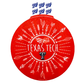 Blue 84 Arrows Decal