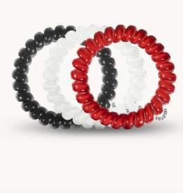 Teleties Large Hair & Wrist Tie  3 Pack