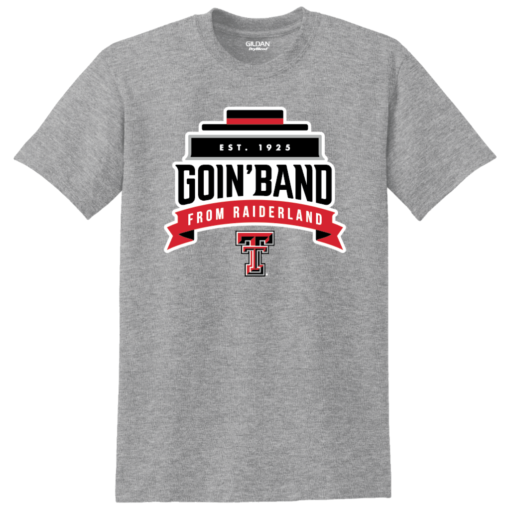 Goin Band Hat Tee