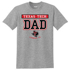 Gildan Dad Lonestar Pride Short Sleeve Tee