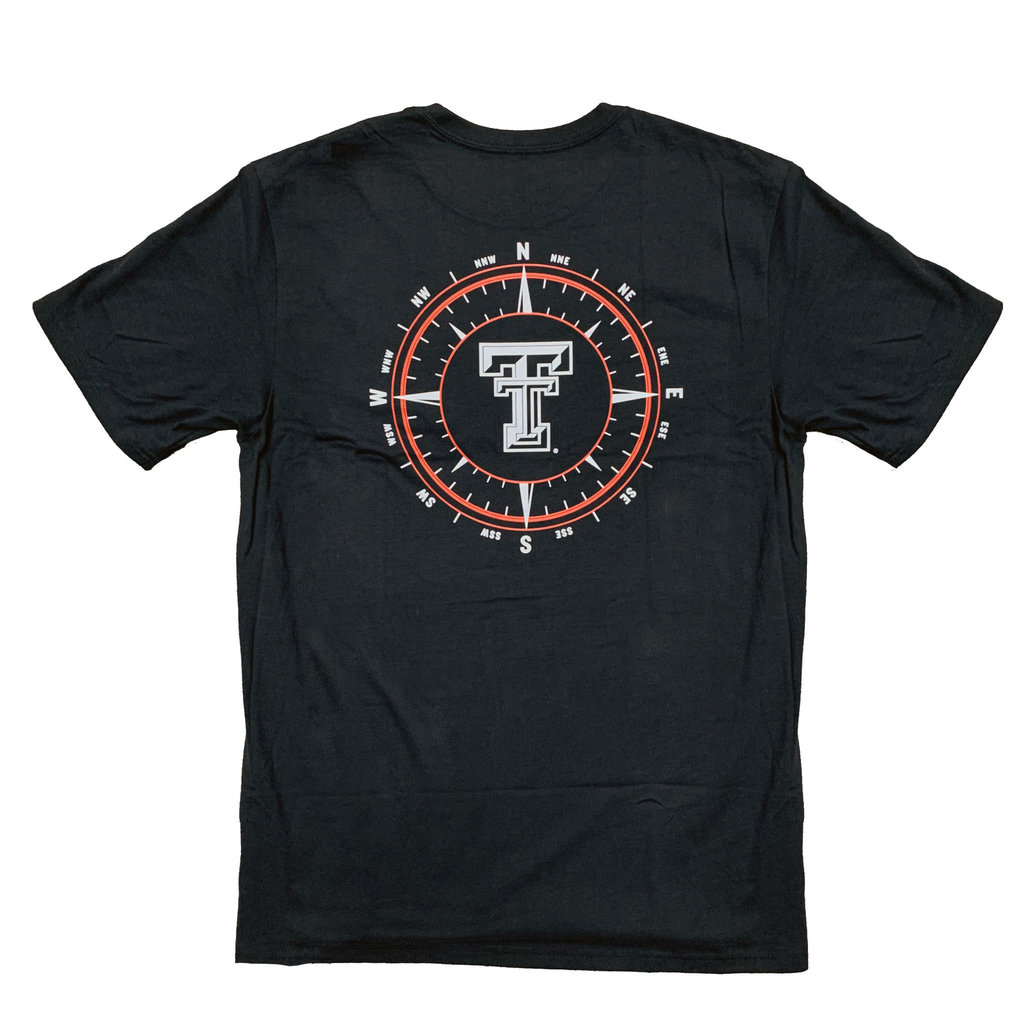 Southern Tide Southern Tide Gameday Compass  Short Sleeve Tee