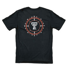 Southern Tide Southern Tide Gameday Compass  Short Sleeve Tee