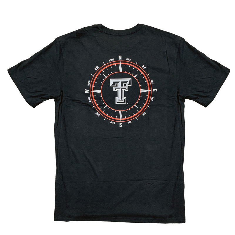 Southern Tide Southern Tide Gameday Compass  Short Sleeve Tee