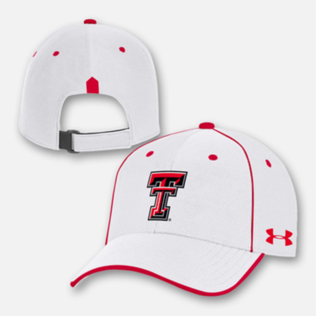 Under Armour Blitzing Accent Adjustable Cap - The Matador