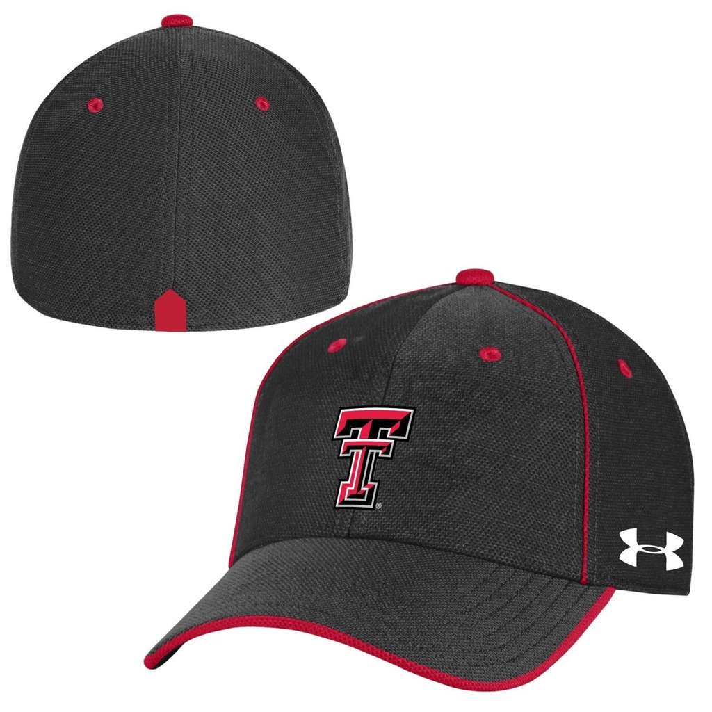 Under Armour Blitzing Accent Stretch Fit Cap - The Matador