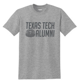 Hanes Alumni Ring Short Sleeve Tee