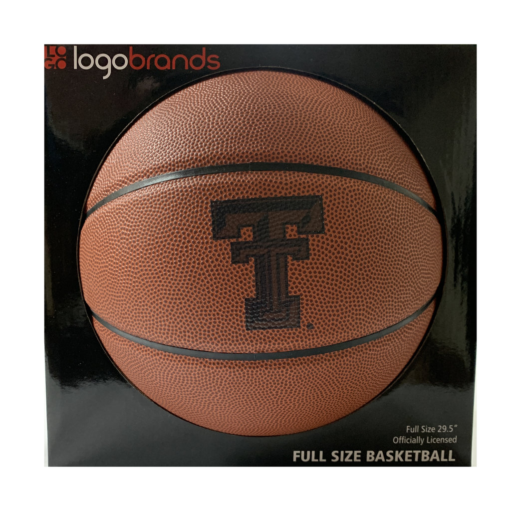 Logo Brand Full Size Composite Basketball