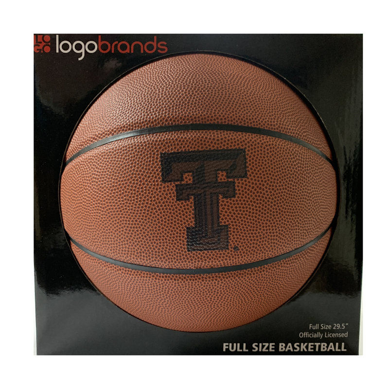 Logo Brand Full Size Composite Basketball