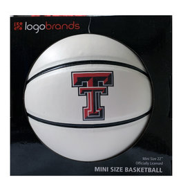 Logo Brand Mini Autograph Basketball