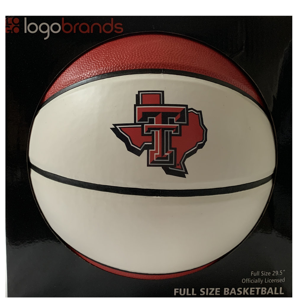 Logo Brand Official Size Autograph Basketball