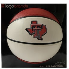 Logo Brand Official Size Autograph Basketball