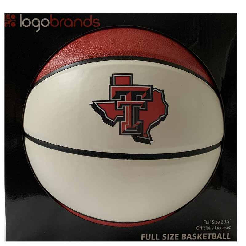 Logo Brand Official Size Autograph Basketball