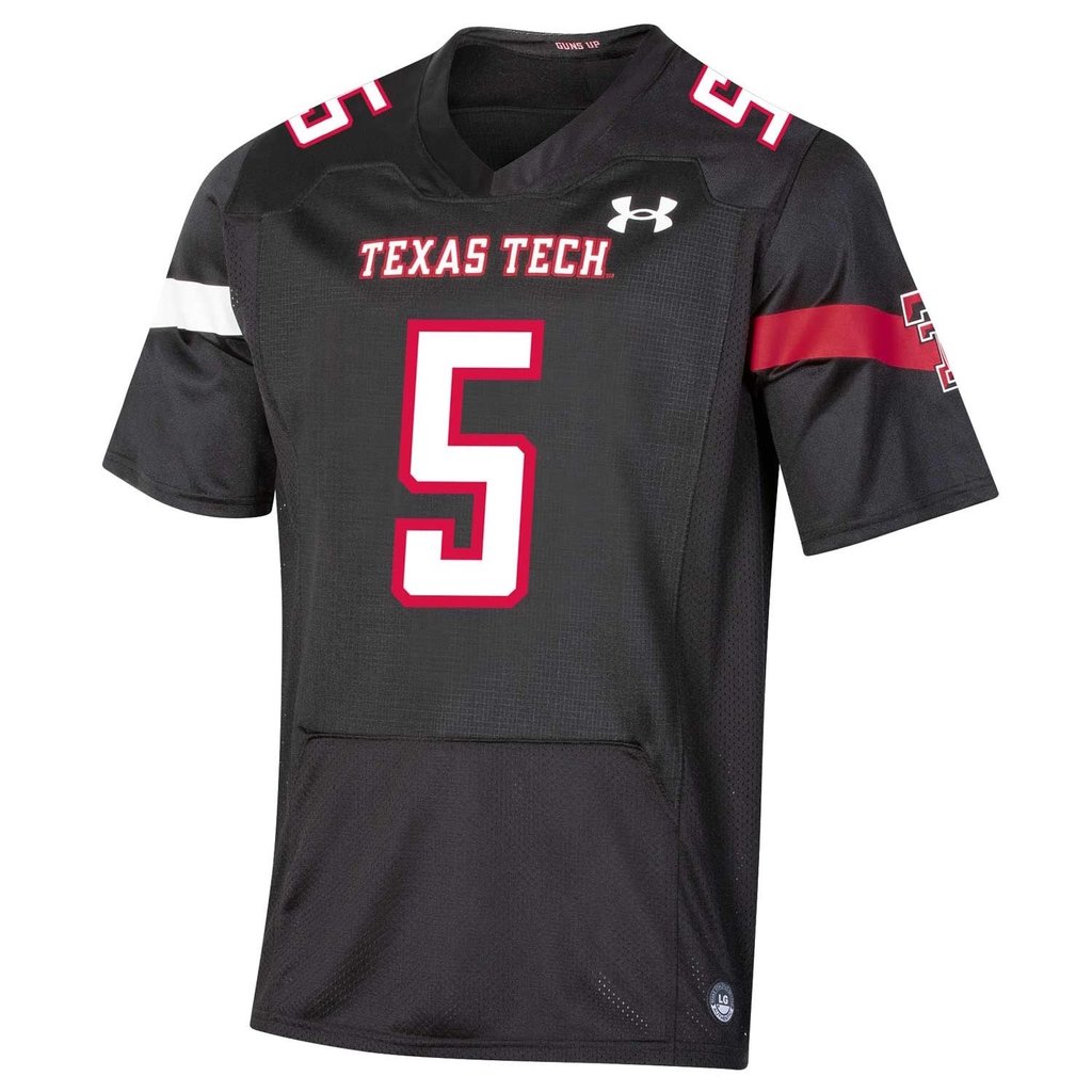 under armour football jersey designer