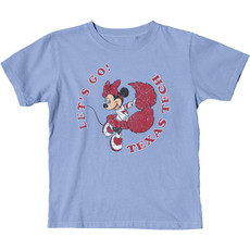 Let’s Go Disney Youth Short Sleeve Tee