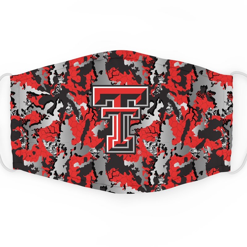 Top of the World Top of the World 2 Ply Polyester Face Mask