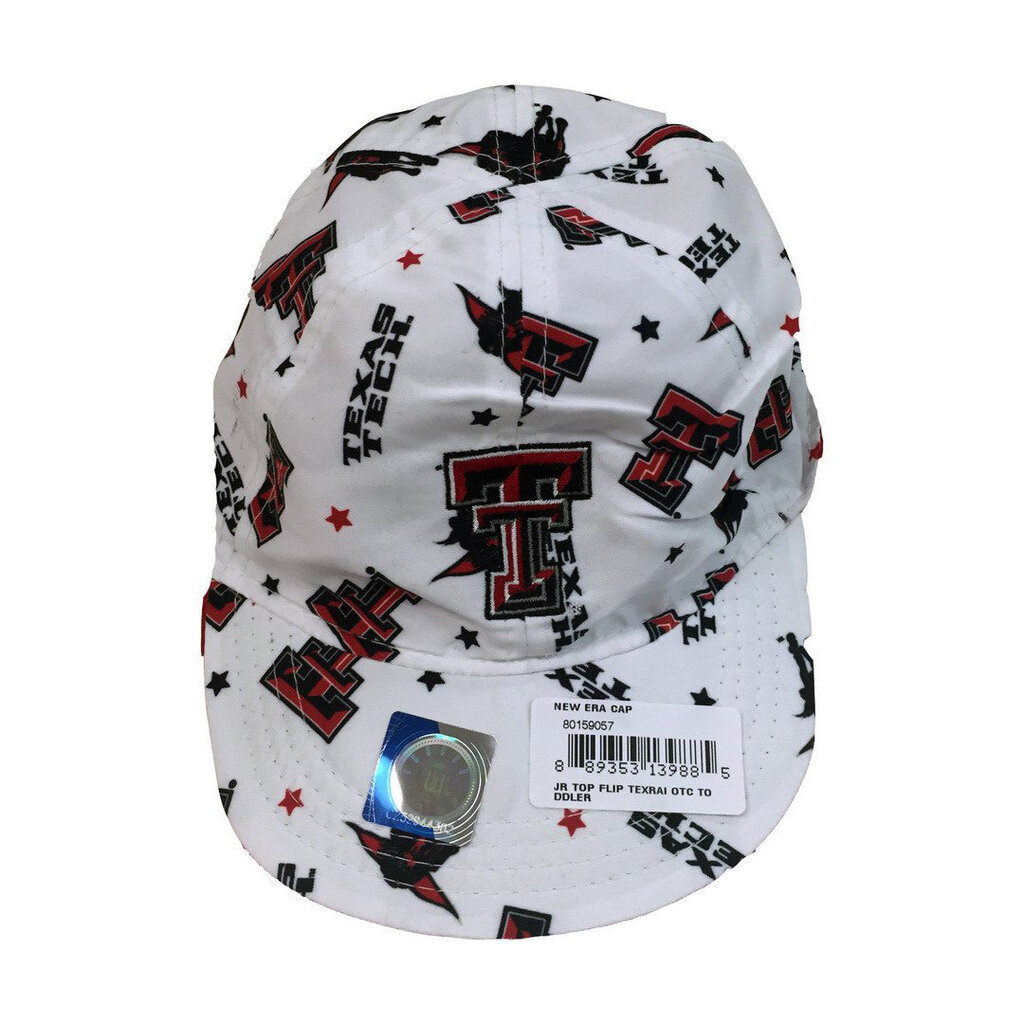 New Era New Era 9Forty Top Flip Toddler Red