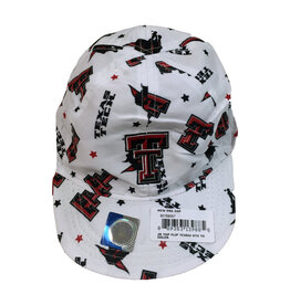 New Era New Era 9Forty Top Flip Toddler Red