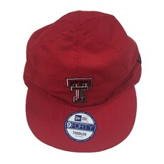New Era New Era 9Forty Top Flip Toddler Red