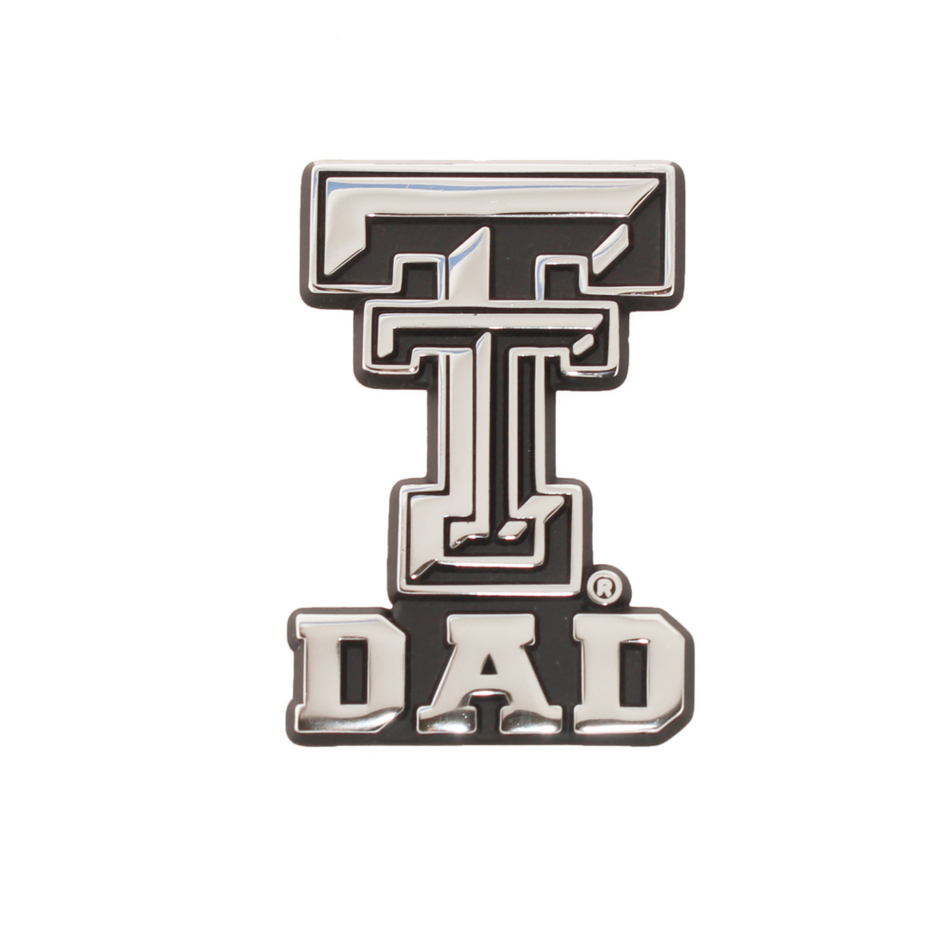 AMG Auto Emblem Double T Dad