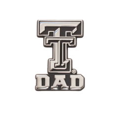 AMG Auto Emblem Double T Dad