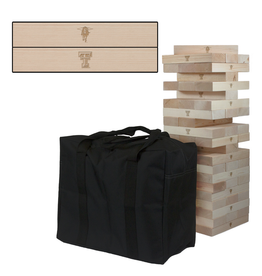 Victory Tailgate Giant Wooden Tumble Tower
