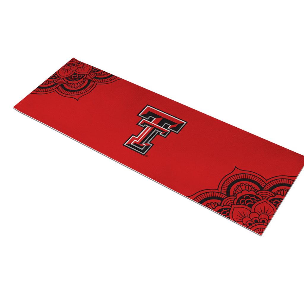 Victory Tailgate Yoga Mat with Carrying Strap