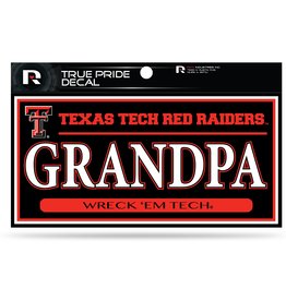 True Pride Grandpa Decal 3x6